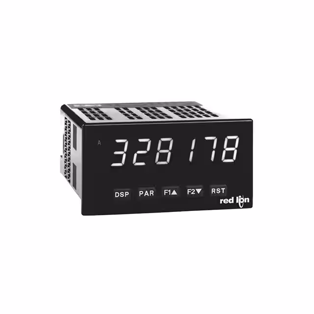 PAXI0020 Red Lion Controls Compteurs de panneaux - Compteurs horaires